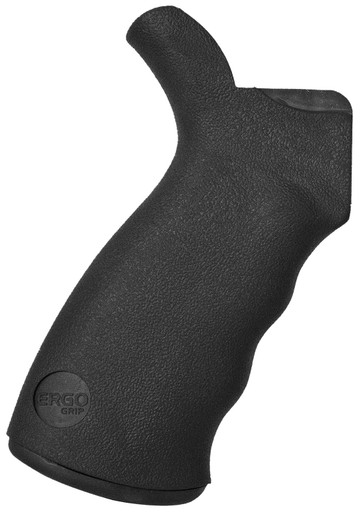 ERGO Grips Original SureGrip Ambidextrous AR-15 Pistol Grip Black - 4011-BK