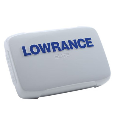 Lowrance Elite-5 Ti Suncover
