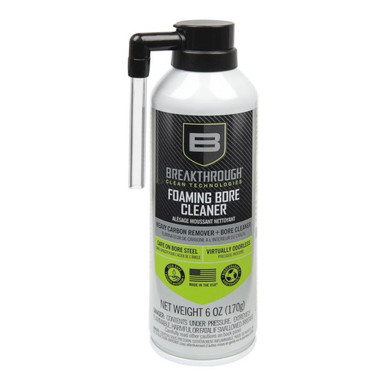 Breakthrough Clean Technologies Aerosol Foaming Bore Cleaner - 6 oz