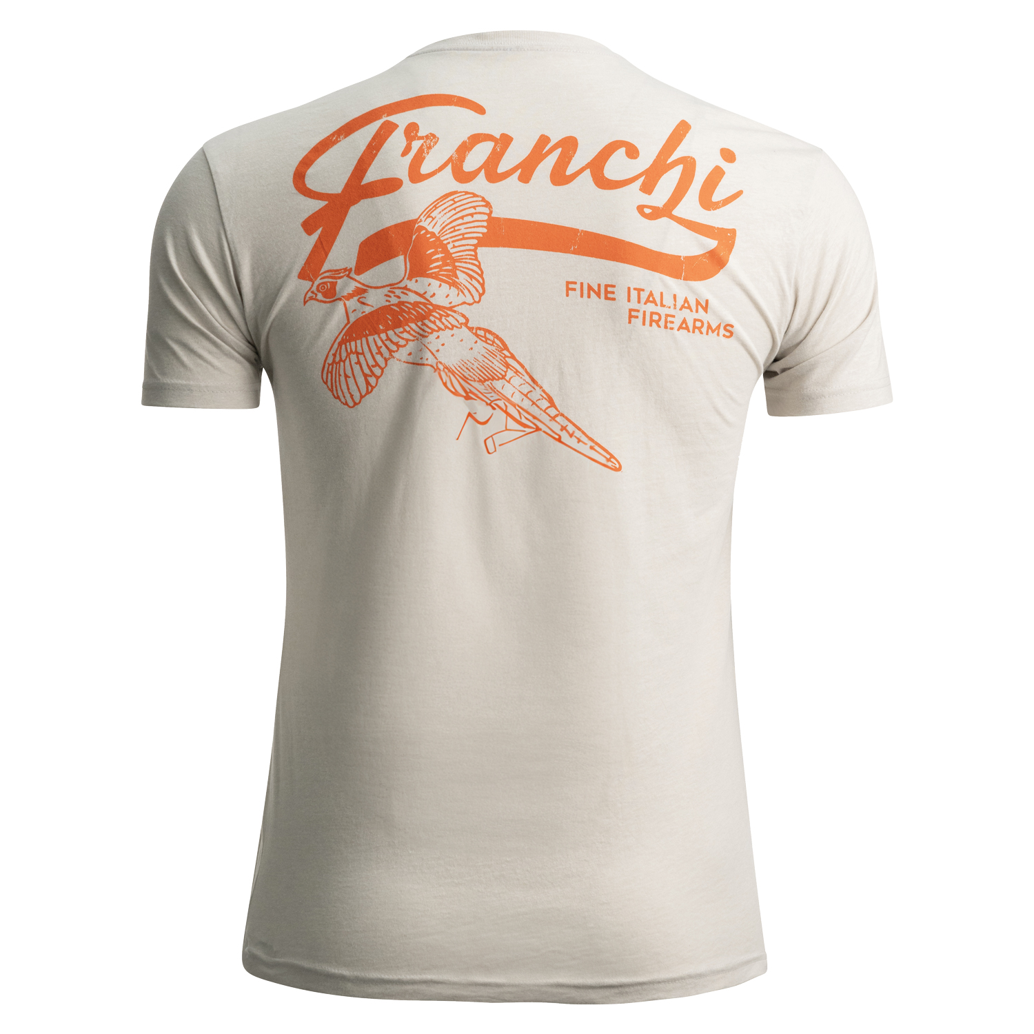 Franchi Pheasant Script T-Shirt