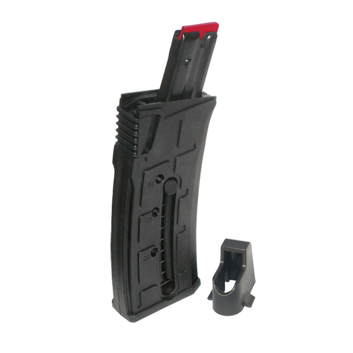 Mossberg 702 .22LR 25rd Plinkster Magazine #95725