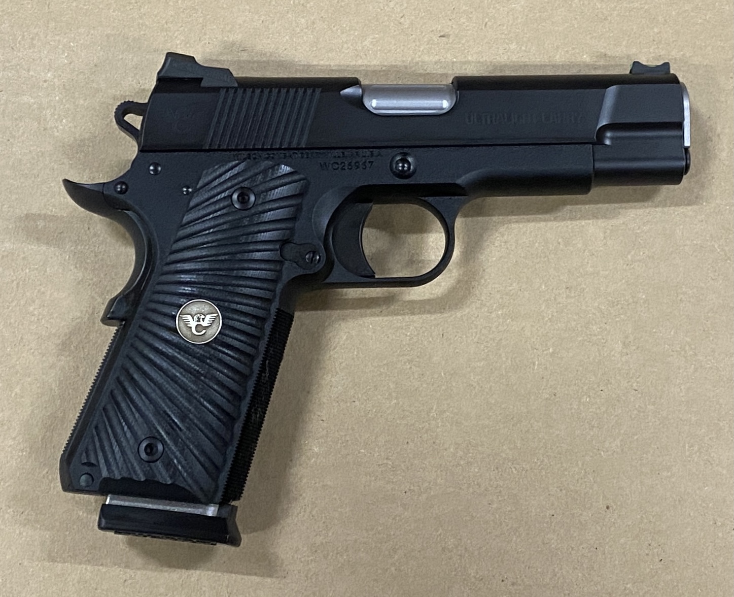 Wilson Combat Ultralight Commander 1911 9mm ULC-COM-9