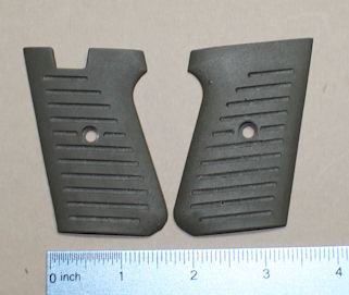 Grips O.D.GREENJimenez .380, Bryco/Jennings 38 .380