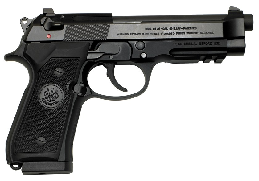 Beretta 96A1 .40 S&W Semi-Automatic Pistol