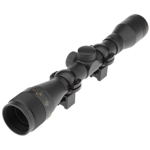 Winchester 4x32mm Adjustable Objective Air Rifle Scope #980813-444