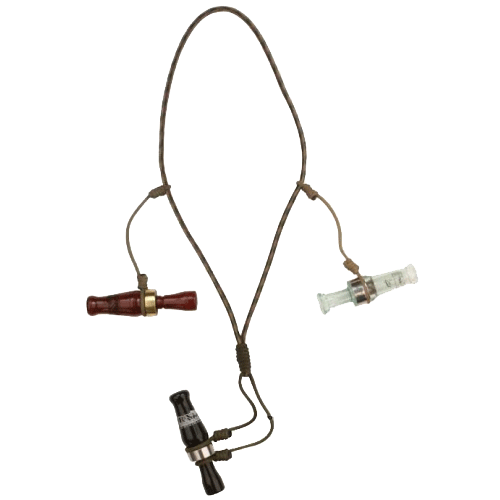 Avery GHG Camo Rope Call Lanyard #99972