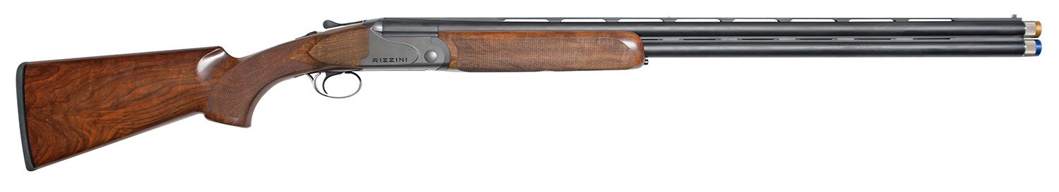 Rizzini BR110 Sporter Break Open Shotgun 26011230, 12 Ga, 30", 3" Chmbr, Pistol Grip Stock, 2 Rds