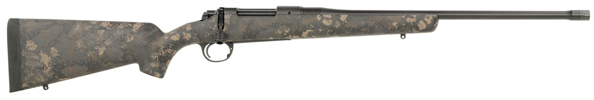 Wilson Combat Nula Bolt Action Rifle NULA2065CM20RT8KR, 6.5 Creedmoor, 20", Kodiak Rogue Carbon Fiber, Timney Trigger, 4 Rds