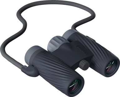 Bushnell A1 Compact Binoculars 10x25 Ebony Black - A1-1025EB