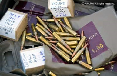 South African 7.62x51mm NATO Ammunition 147grn FMJ Battle Pack 140 rounds