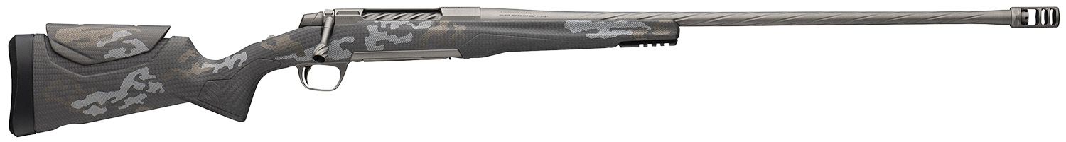 Browning X-Bolt 2 Mountain Pro Rifle 036078227, 7mm Rem Mag, 26", Adj Comb & LOP Stock, 3 Rds