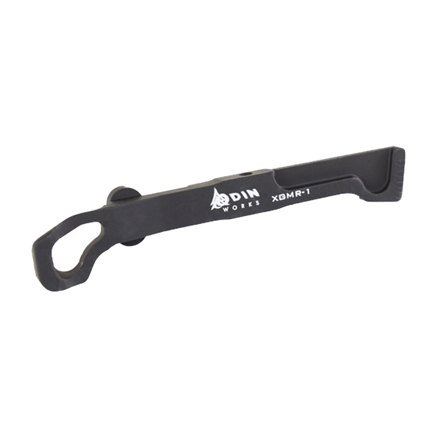 Odin Works XGMR I Extended Magazine Release For New Frontier Style Lowers, Glock Style Mags, Black