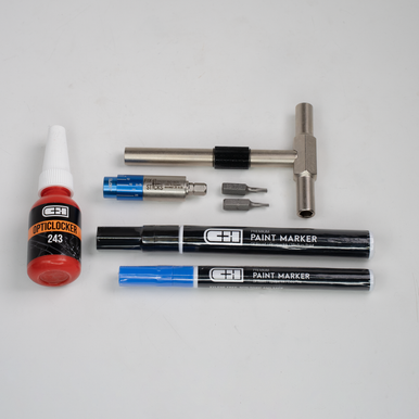 C&H Precision Red Dot Maintenance Kit