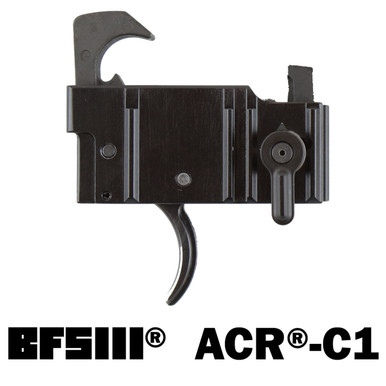Franklin Armory BFSIII ACR-C1 Binary Trigger the ACR Bushmaster