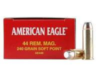 Federal 44 Magnum American Eagle AE44B 240 gr JSP 50 rounds