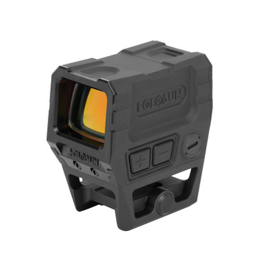 Holosun AEMS CORE X2 Green Reticle - Advanced Enclosed Micro Sight, 2 MOA Green Dot