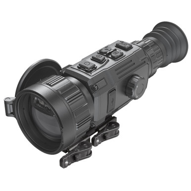 AGM Rattler V3 LRF 50-640 Thermal Weapon Sight - Black