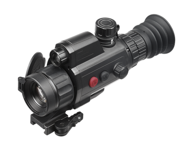 AGM NEITH DS32-4MP Digital Night Vision Rifle Scope - Black