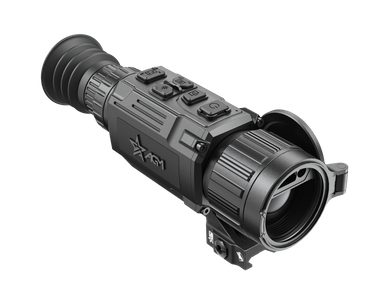 AGM Rattler V3 LRF 35-384 Thermal Rifle Scope - Black
