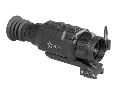 AGM Rattler V3 25-384 Thermal Rifle Scope - Black