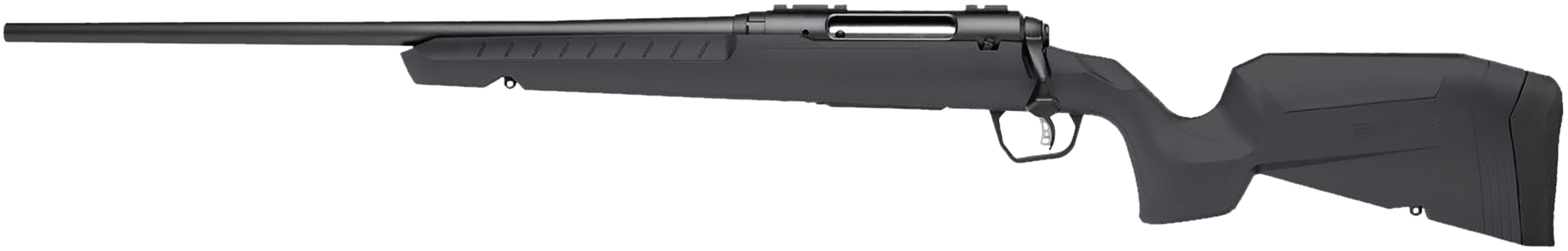 Savage Arms Axis 2 Bolt Action Rifle 32101, 400 Legend, 20", Left Hand, Gray Fixed Stock, 4 Rds