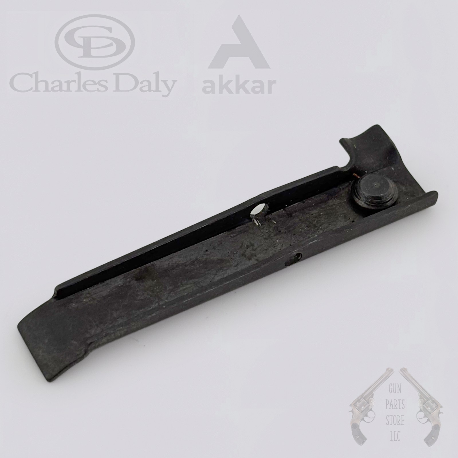AKKAR CHARLES DALY 12, 20 GaFeed Latch – Model 300 Pump Shotgun