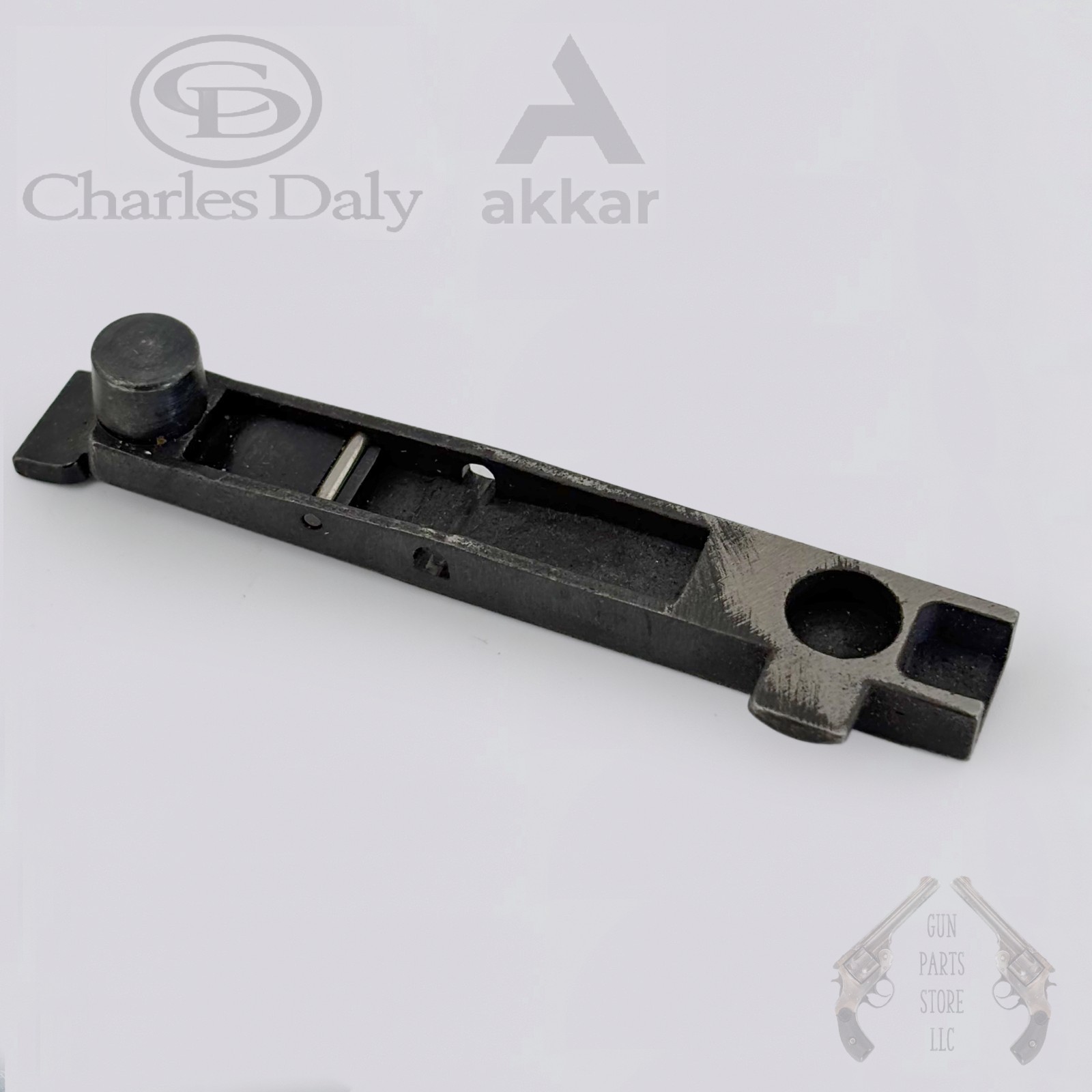 AKKAR CHARLES DALY Latch Assy – 12, 20 ga Model 600 Semi-Auto Shotgun