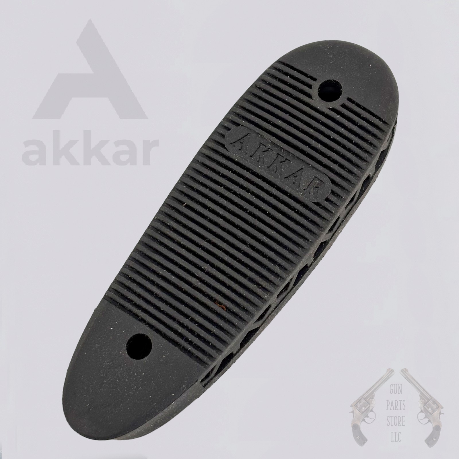 AKKAR Synthetic Stock Recoil Pad – AKKAR Pump & Semi-Auto Shotguns – NOS