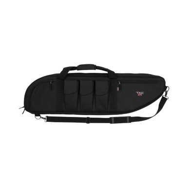 Allen Tac6 Battalion Tactical 38" Rifle Case AL10928 BLK