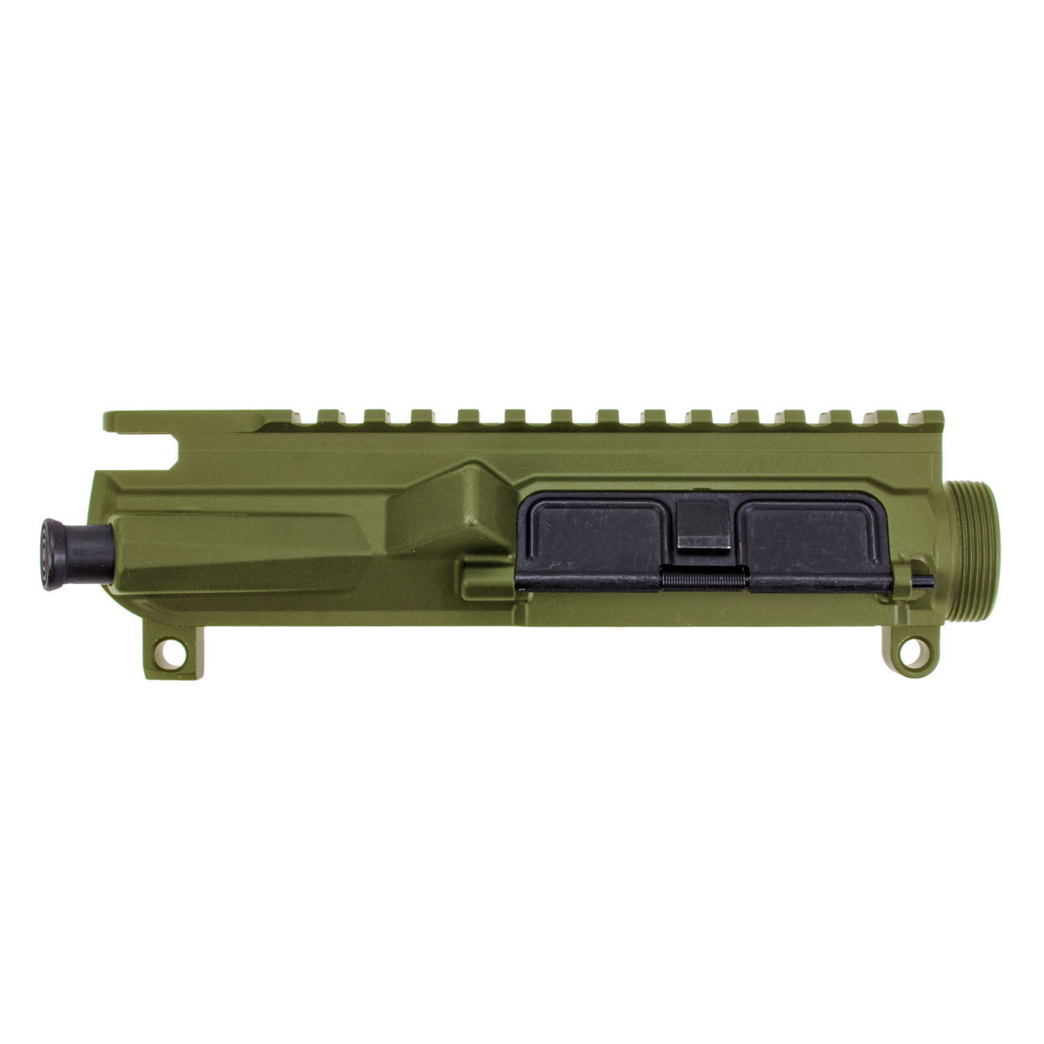 Aero Precision M4E1 Threaded AR-15 Assembled Upper Receiver, Anodized OD Green