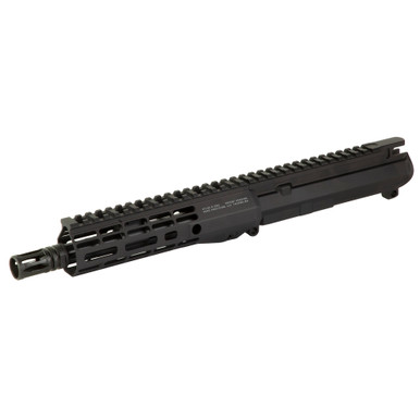 Aero Precision M4E1 Enhanced 8" .300 Blackout Complete Upper Receiver with R-ONE Handguard - Black