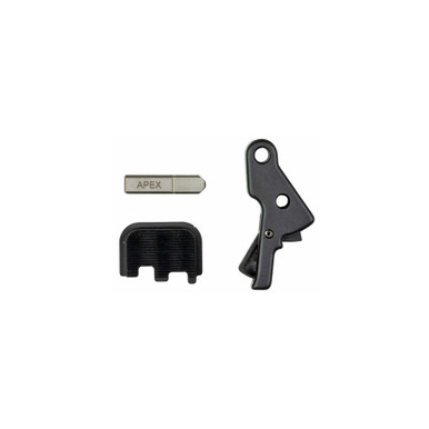 Apex Tactical Action Enhancement Kit for CZ P-10 - Black