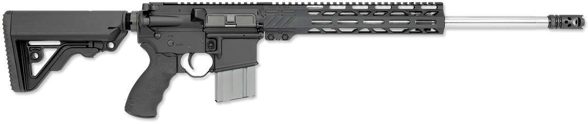 Rock River LAR-15 ATH Carbine V2 .223/5.56 w/RRA Operator Car Stock Semi-Automatic Rifle #AR1562