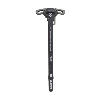 Lead & Steel CHODE Ambi AR-15 Charging Handle Gray - LS-CHODE-GRY