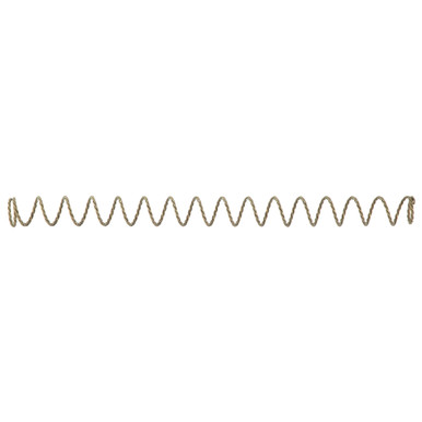 Armaspec Braided Buffer Spring for AR-15 Rifles Black - ARM181-AR15