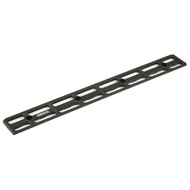 Armaspec 12" Arca Rail - Fits M-LOK, 12", Anodized Black Finish