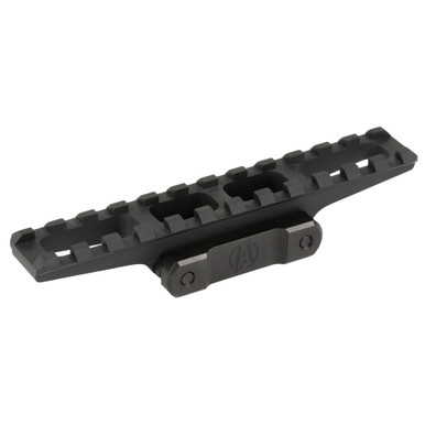 Armaspec ELEV8 iBEAM XL 13 Slot Riser - Anodized Black Finish