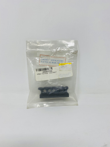 A.R.M.S #22TRS Tactical Rail Sight *USED* ARMS22TRS Black
