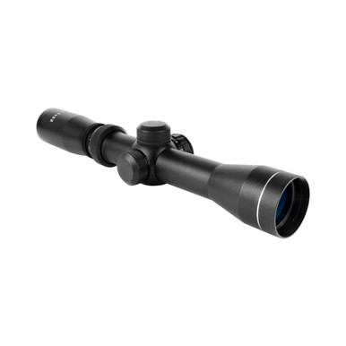 AIM Sports 2-7x32 LER Scout Scope Illuminated Duplex - JHI2732B
