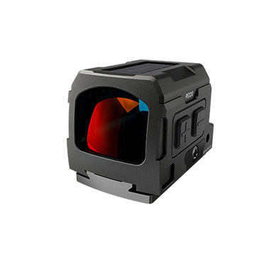 Aimwin Enclosed Emitter Red Dot Sight PE320 - RMR Footprint, Multi Reticle Red Dot, Black Finish