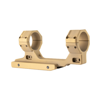 Rearden ARGOS 34mm 1.54" Height Scope Mount - FDE
