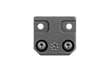 Arisaka Defense Side Light Mount M-Lok - Light Mount, For SureFire Scout Light Weapon Lights, Anodized Black