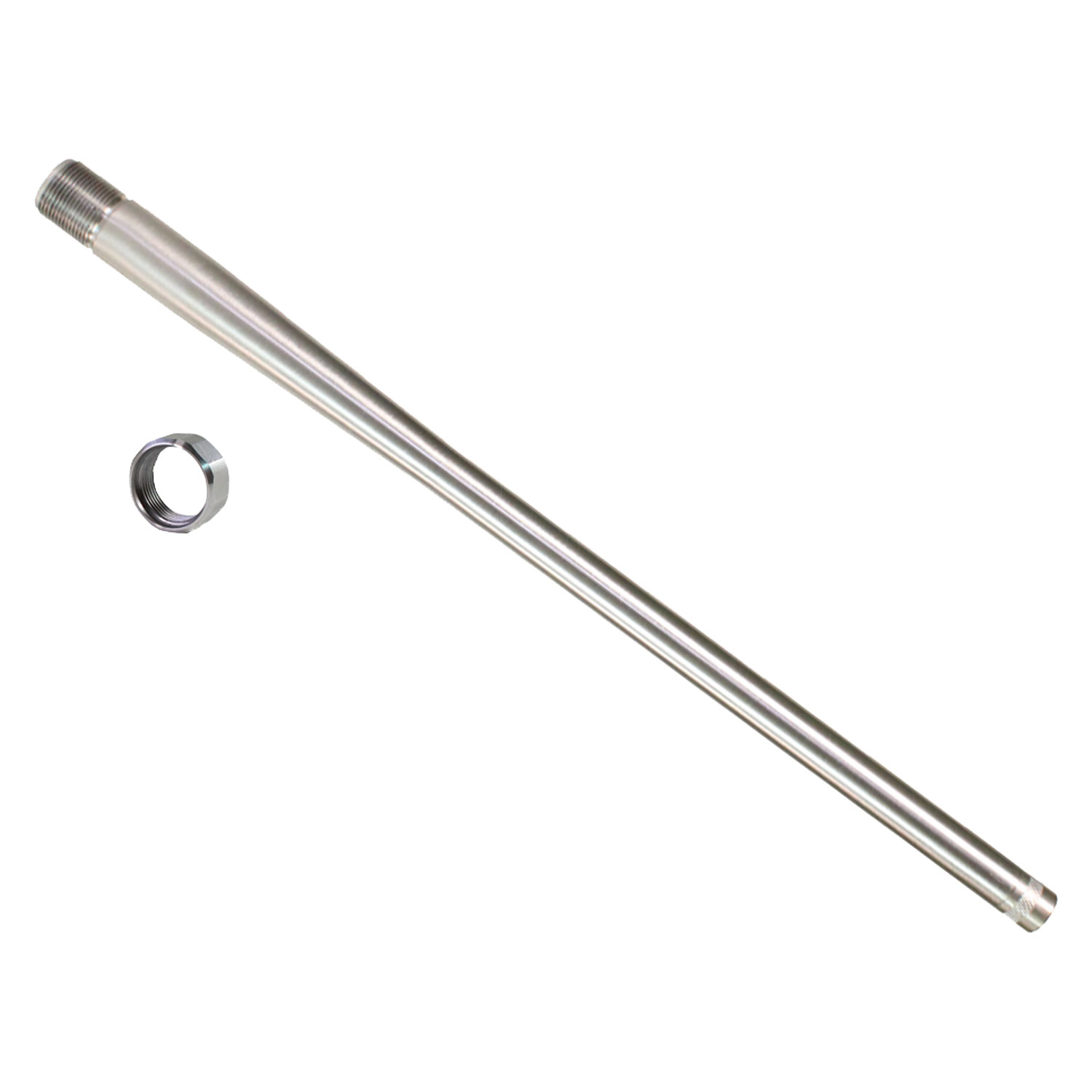 Odin Works Ruger American Pre-Fit6.5 Creedmoor 20" 1:8 Sporter Barrel, Threaded 5/8-24