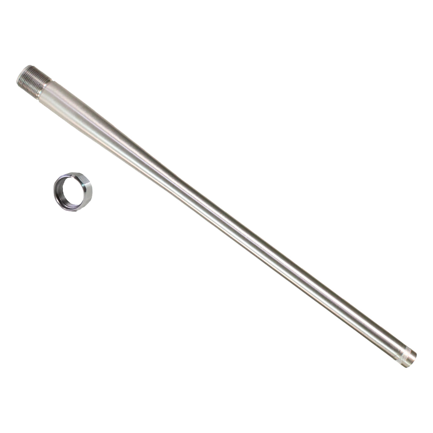 Odin Works Ruger American Pre-Fit6mm ARC 18" 1:7.5 Sporter Barrel, Threaded 5/8-24