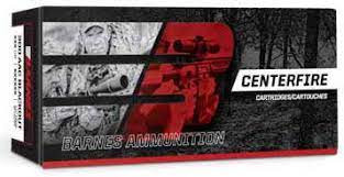 Barnes 300 Blackout Ammunition B32004 120 Grain Jacketed Hollow Point Boat Tail 20 Rounds 2100fps