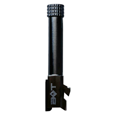 Backup Tactical Glock 26 9MM Threaded Barrel Black Nitride - G26TB-BLK