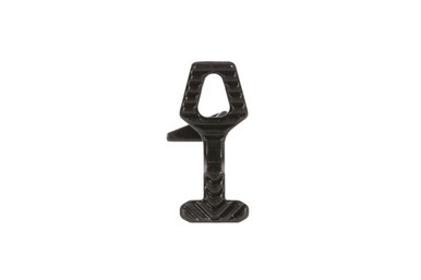 Battle Arms Development Enhanced Cast Bolt Catch - Black