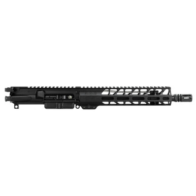 Battle Arms Development WORKHORSE Complete Upper - 556NATO, 10.5" Barrel, Includes Bad Rack-15 Ambidextrous Charging Handle and AR15/M16 BCG