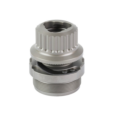 B&T USA RQD 9mm Tri-Lug HUB Suppressor Mount 1.375x24 - SD-145712