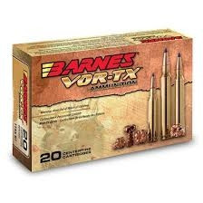 Barnes 35 Whelen Vor-Tx BB21581 180gr Tipped TSX FB 20 rounds